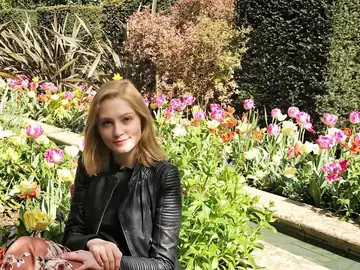 Lavinia Woodward Lavinia Woodward