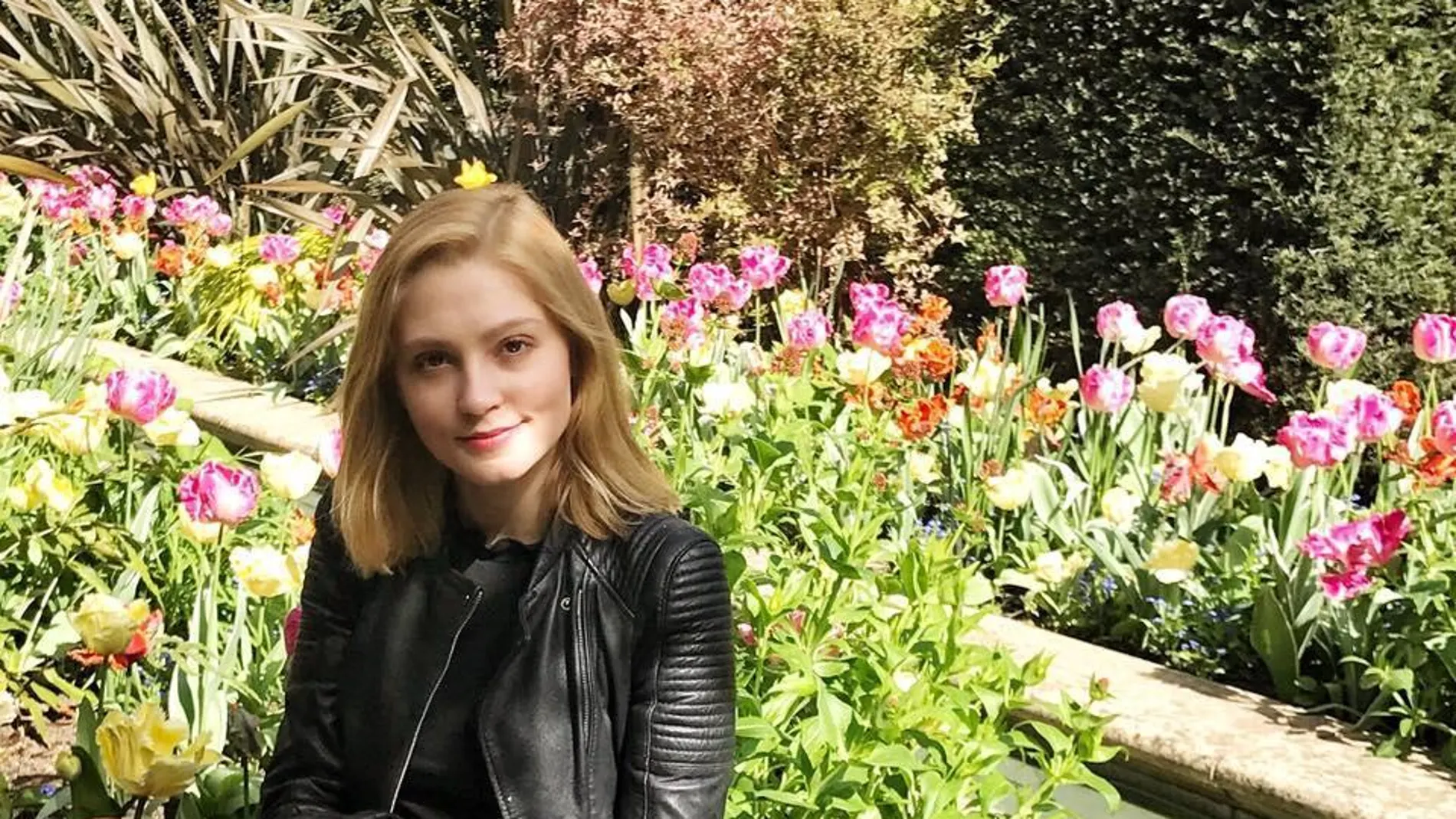 Lavinia Woodward Lavinia Woodward
