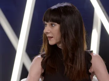 Esther Martínez Lobato: "Todos los personajes tienen sorpresas" Esther Martínez Lobato: "Todos los personajes tienen sorpresas"