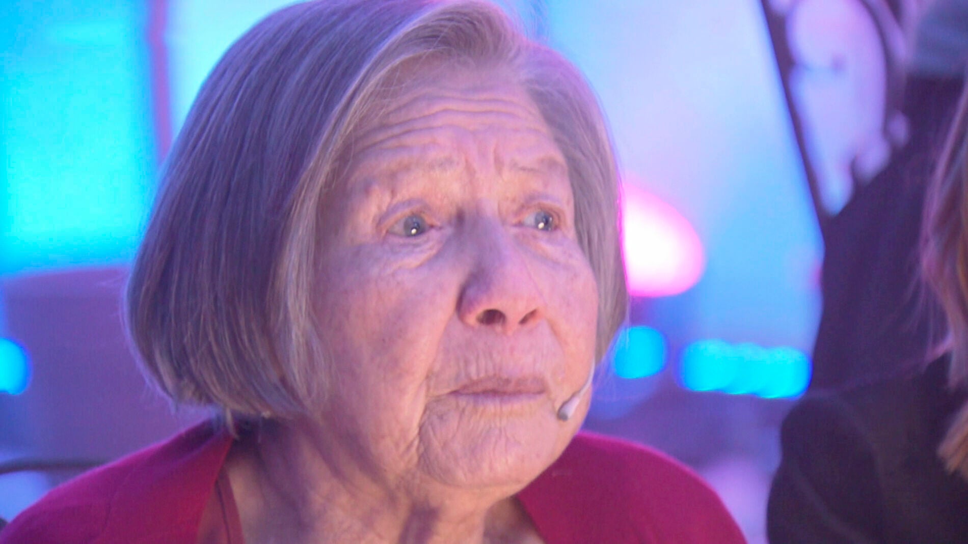 La anciana madre de V&iacute;ctor viaja desde Per&uacute; para apoyar a su hijo en la gran final de &lsquo;Top Chef&rsquo; 