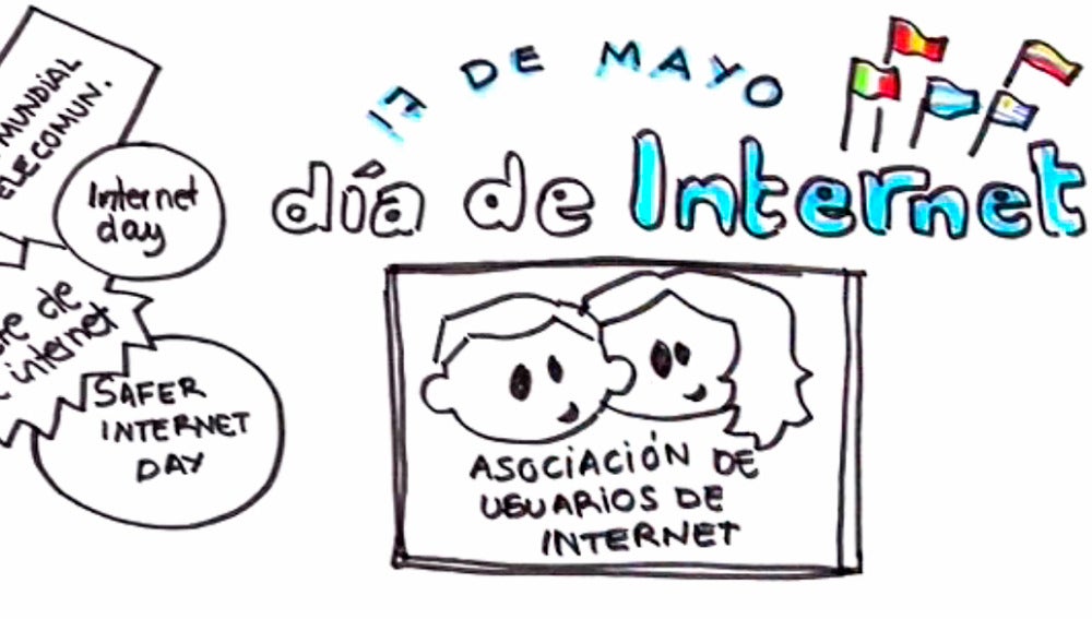 Por Que Se Celebra El 17 De Mayo El Dia De Internet