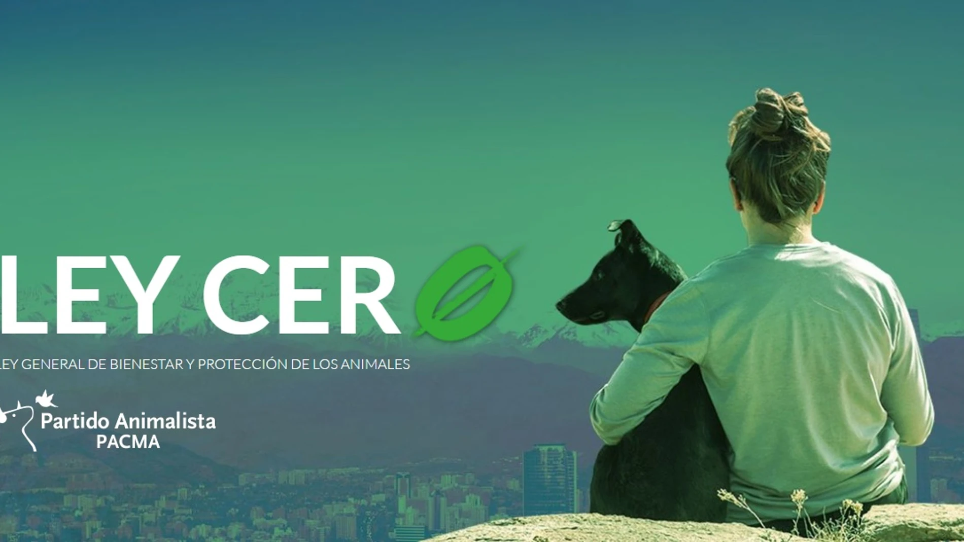 Ley Cero, Ley General de Bienestar y Protección de los Animales Ley Cero, Ley General de Bienestar y Protección de los Animales