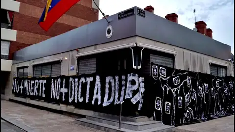 Frame 15.887194 de: Nicolás Maduro, al rey Felipe VI: "Ponga orden en el racismo y el fascismo que surge de la derecha española" Frame 15.887194 de: Nicolás Maduro, al rey Felipe VI: "Ponga orden en el racismo y el fascismo que surge de la derecha española"