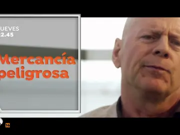 Frame 8.559161 de: Bruce Willis protagoniza 'Mercancía Peligrosa', cine de acción en Antena 3 Frame 8.559161 de: Bruce Willis protagoniza 'Mercancía Peligrosa', cine de acción en Antena 3
