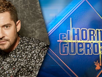 David Bisbal en 'El Hormiguero 3.0'