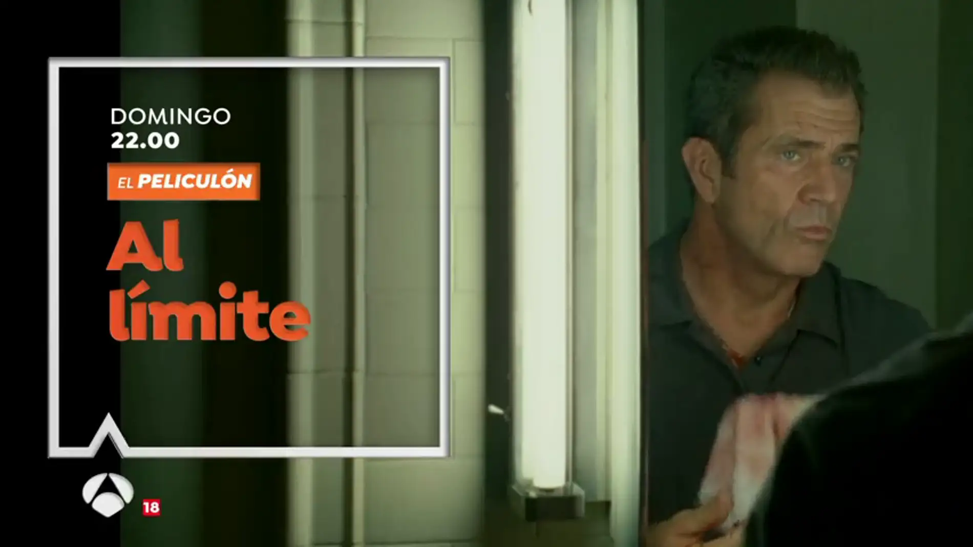 Frame 8.449839 de: Mel Gibson protagoniza 'Al límite' en El Peliculón 