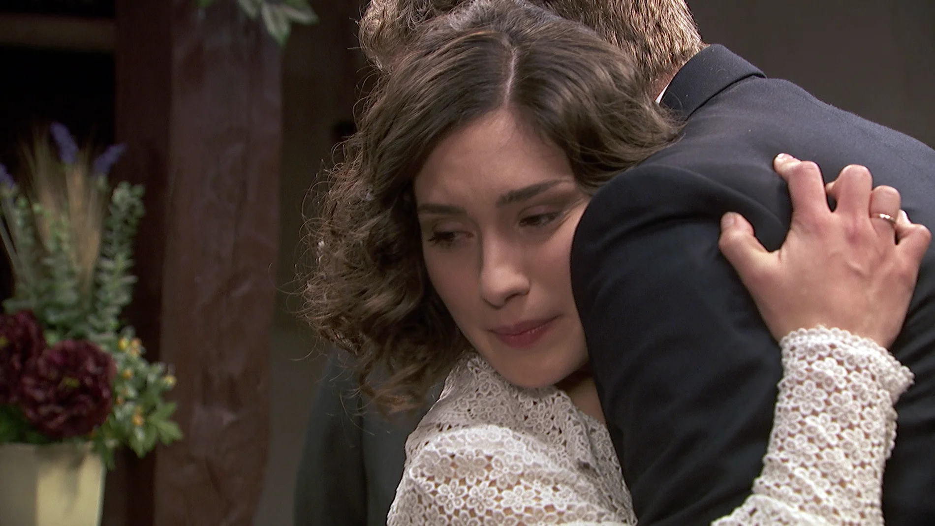 Nicolás localiza a Camila sana y salva