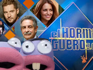 Joaquín Reyes, Ernesto Sevilla, Julián López y Raúl Cimas, David Bisbal, Miguel Ángel Revilla y Paula Echevarría visitan 'El Hormiguero' Joaquín Reyes, Ernesto Sevilla, Julián López y Raúl Cimas, David Bisbal, Miguel Ángel Revilla y Paula Echevarría visitan 'El Hormiguero'