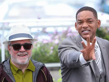 Pedro Almodóvar y Will Smith forman parte del jurado de Cannes Pedro Almodóvar y Will Smith forman parte del jurado de Cannes