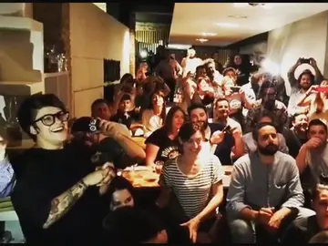 Así vivió Rakel Cernicharo su nombramiento como ganadora de la cuarta edición de 'Top Chef' Así vivió Rakel Cernicharo su nombramiento como ganadora de la cuarta edición de 'Top Chef'