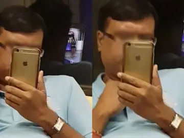 El hombre acusado de grabar a una mujer en Singapur El hombre acusado de grabar a una mujer en Singapur