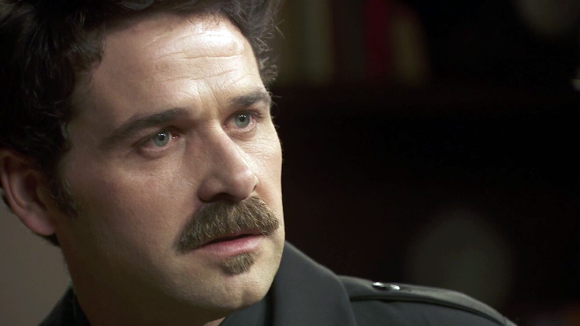 Crist&oacute;bal Garrigues a su padre: "El culpable es usted"