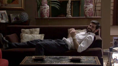 La lámpara que pudo acabar con la vida de Alonso