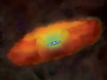 Cientificos espanoles y chinos analizan 50 agujeros negros supermasivos Cientificos espanoles y chinos analizan 50 agujeros negros supermasivos