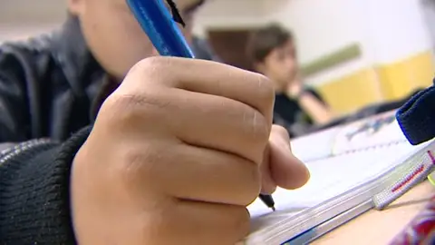 Estudiantes Estudiantes españoles