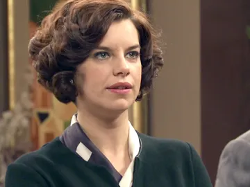 Marta se encarará duramente con Alcoriza Marta se encarará duramente con Alcoriza