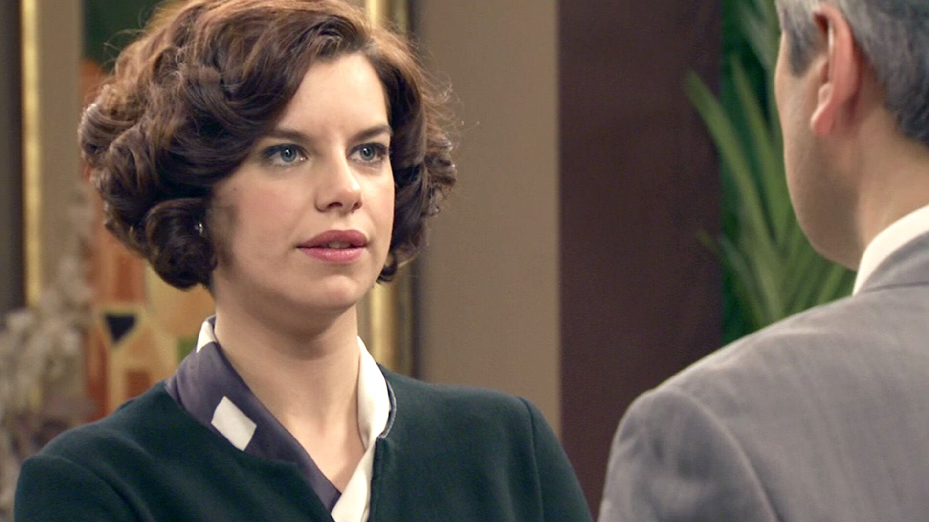 Marta se encarar&aacute; duramente con Alcoriza