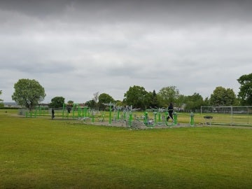 Parque Roe Green, en Londres