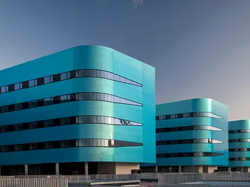 Hospital Álvaro Cunqueiro de Vigo Hospital Álvaro Cunqueiro de Vigo