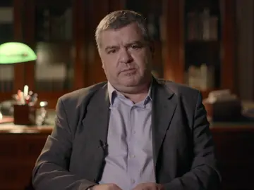 El juez Vázquez Taín El juez Vázquez Taín