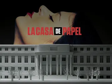 Lo que no sabes sobre la cabecera de 'La casa de papel' Lo que no sabes sobre la cabecera de 'La casa de papel'