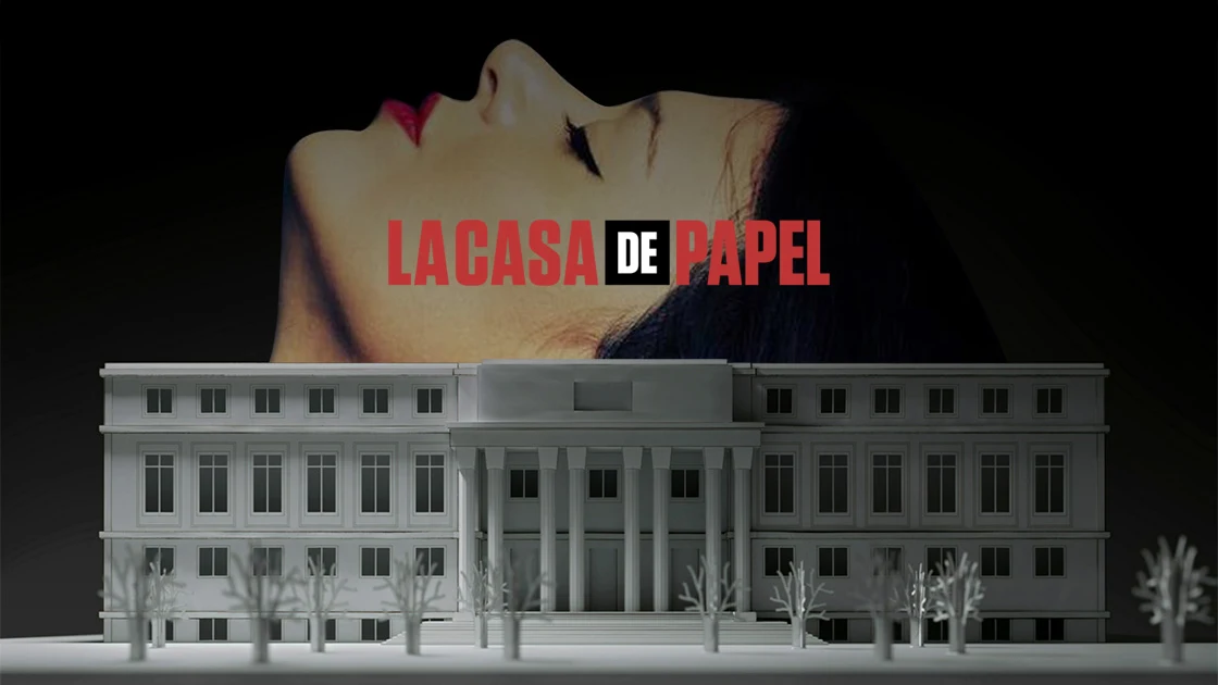 Lo que no sabes sobre la cabecera de 'La casa de papel' Lo que no sabes sobre la cabecera de 'La casa de papel'
