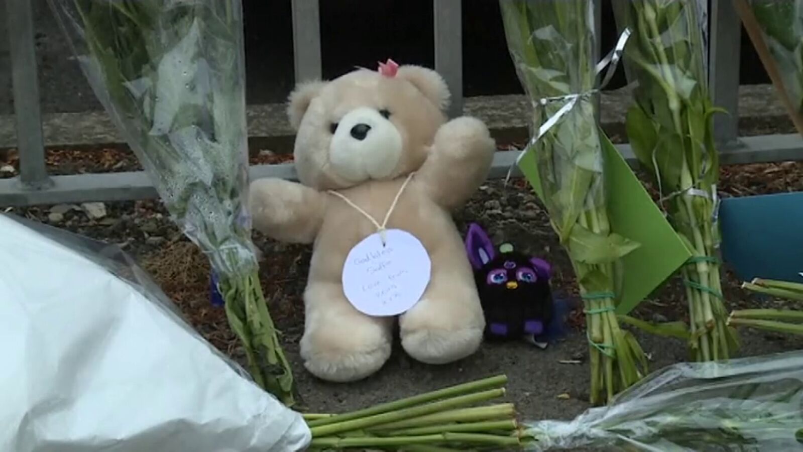 El emotivo homenaje de los compañeros de colegio de Saffie, la víctima más pequeña del atentado de Mánchester