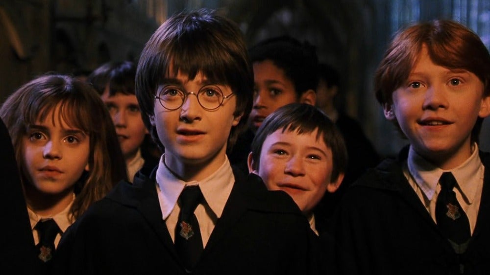 El inaudito error de 'Harry Potter y la piedra filosofal' que confunde toda  la historia