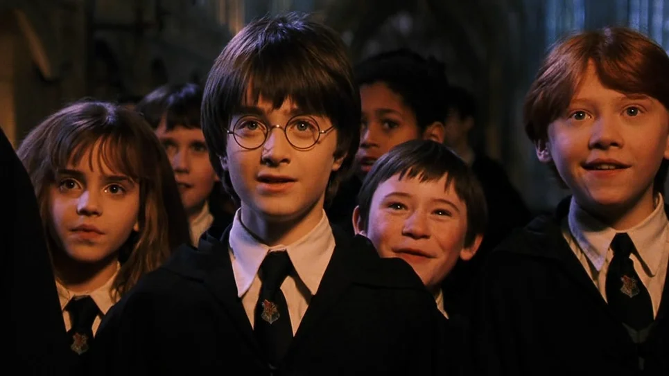 'Harry Potter y la Piedra Filosofal' 'Harry Potter y la Piedra Filosofal'