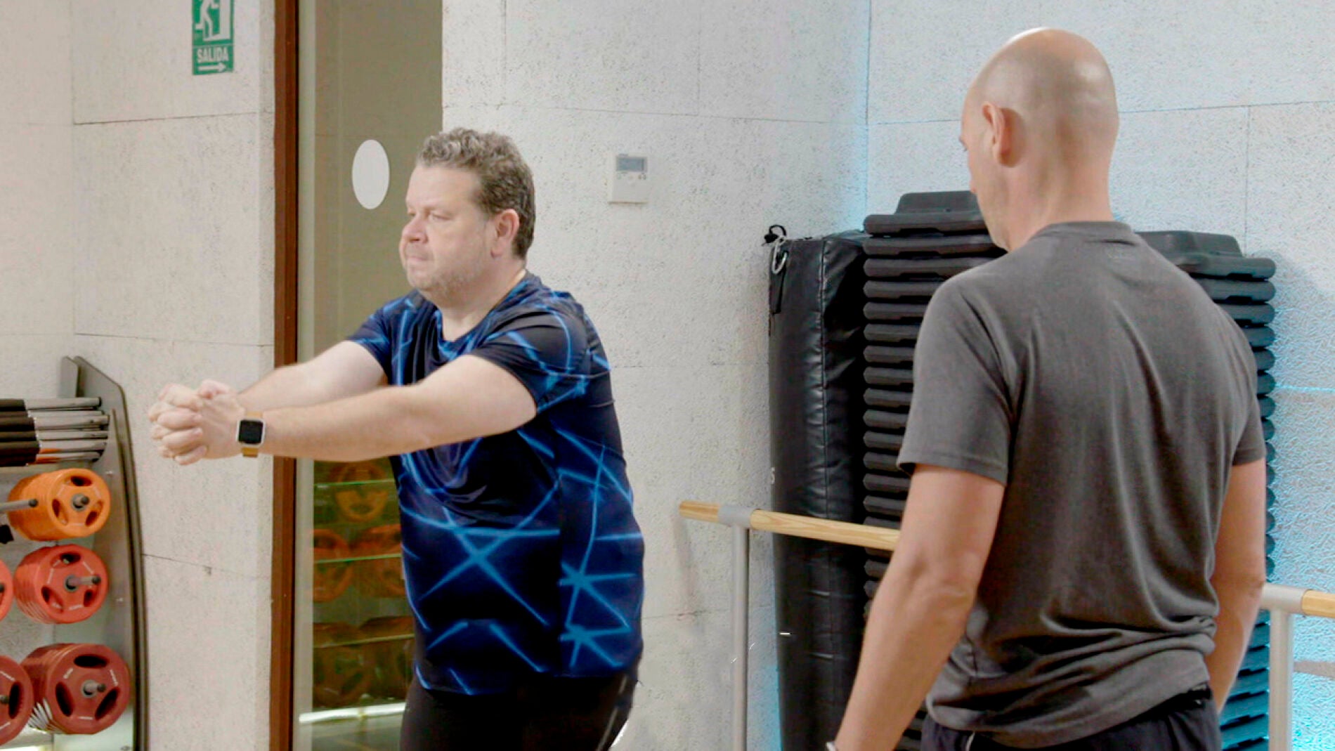 'En forma en 70 d&iacute;as' con Alberto Chicote, muy pronto en Antena 3