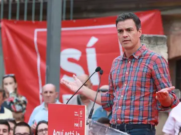 El PSOE no apoyará la moción de censura contra Cifuentes El PSOE no apoyará la moción de censura contra Cifuentes