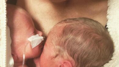  Unos bebés mueren por una hemorragia interna a causa de las drogas que tomaba su madre durante en embarazo