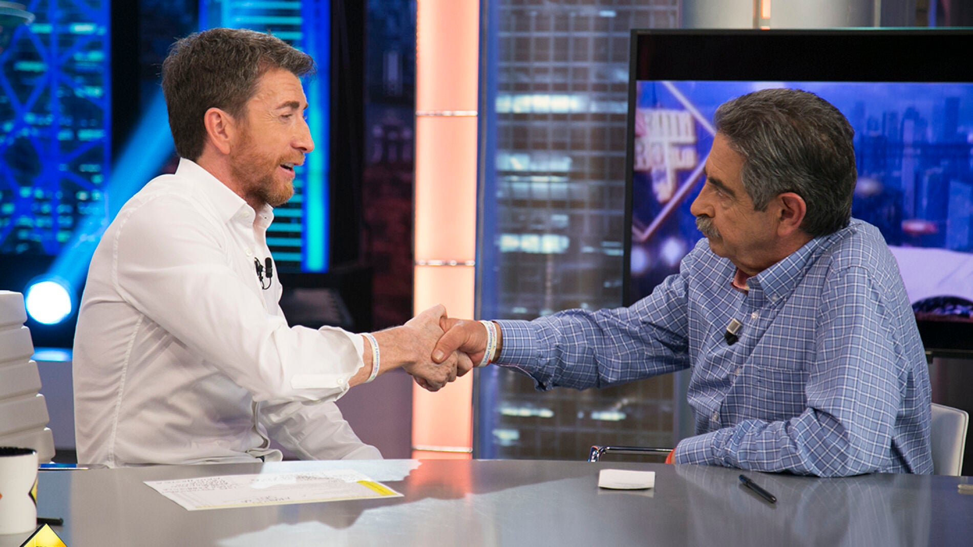 Las 'sugerencias' que recibi&oacute; Miguel &Aacute;ngel Revilla para desprestigiar a Pedro S&aacute;nchez