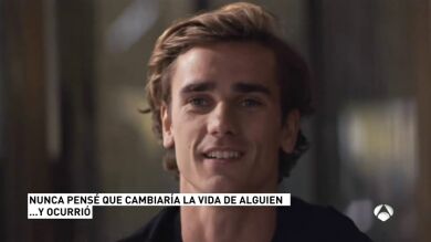 Los mensajes de Griezmann poniendo en el aire su futuro en el Atlético de Madrid