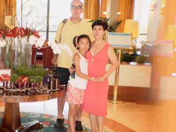 La familia de Asunta Basterra. La familia de Asunta Basterra.