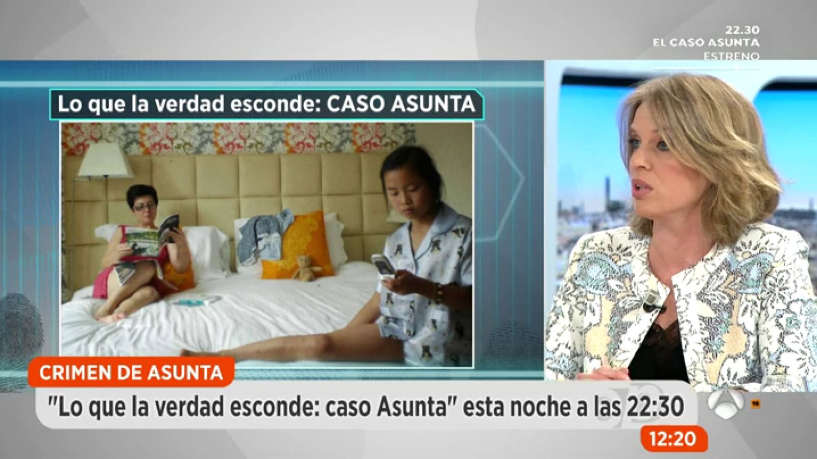Ana Sanmartín: 