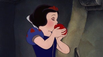 Blancanieves y la manzana
