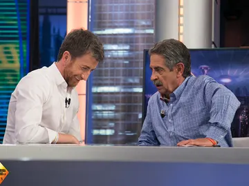 Miguel Ángel Revilla: "Estoy muy enfadado con Mariano Rajoy" Miguel Ángel Revilla: "Estoy muy enfadado con Mariano Rajoy"