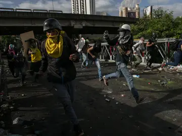 Protestas en Venezuela Protestas en Venezuela
