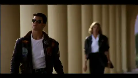 Frame 13.790545 de: Tom Cruise confirma que habrá segunda cinta de la película "Top Gun" Frame 13.790545 de: Tom Cruise confirma que habrá segunda cinta de la película "Top Gun"