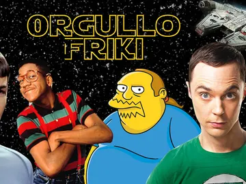 Día del Orgullo Friki en la televisión Día del Orgullo Friki en la televisión