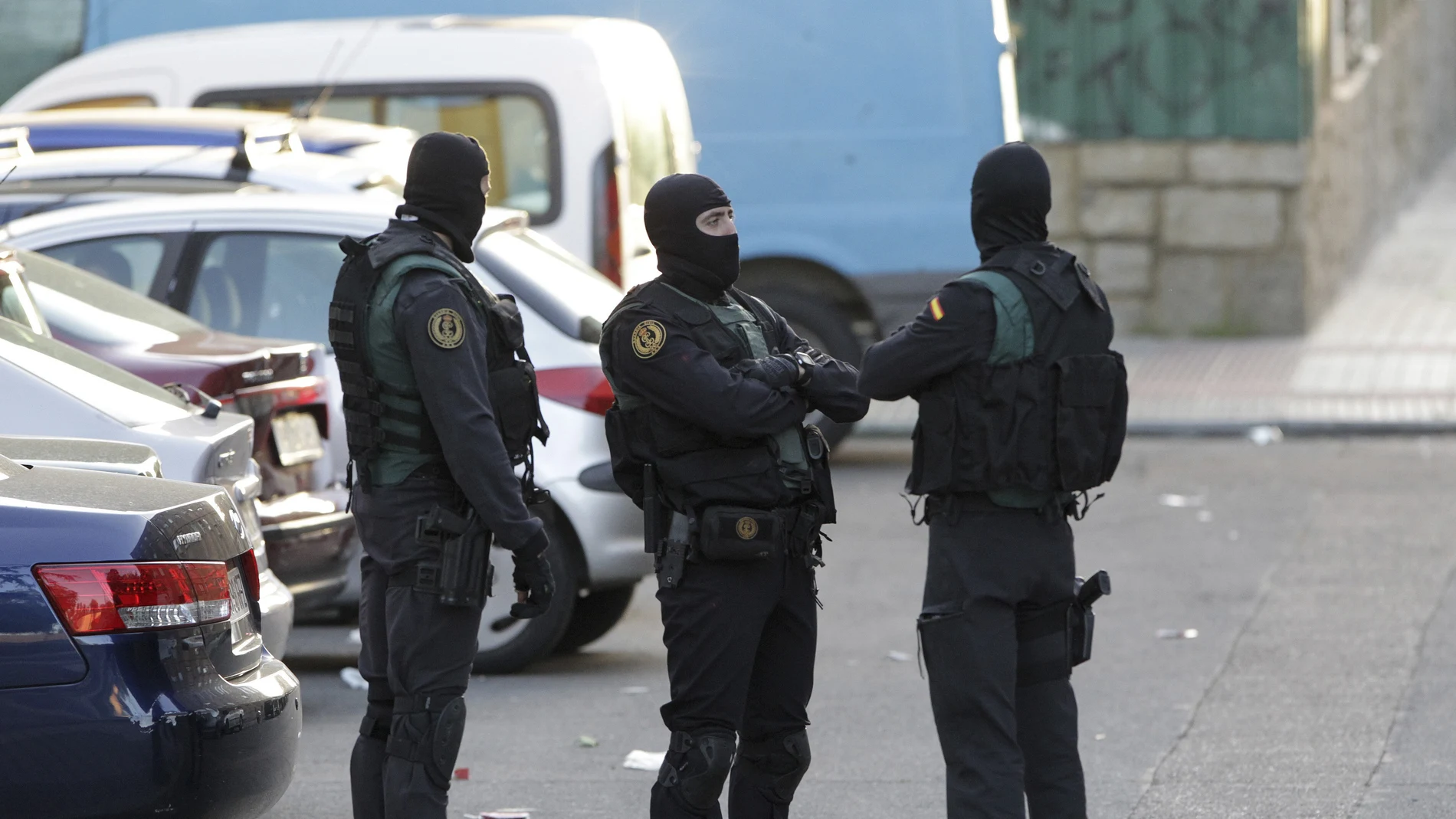 Guardia Civil de Salamanca Guardia Civil de Salamanca