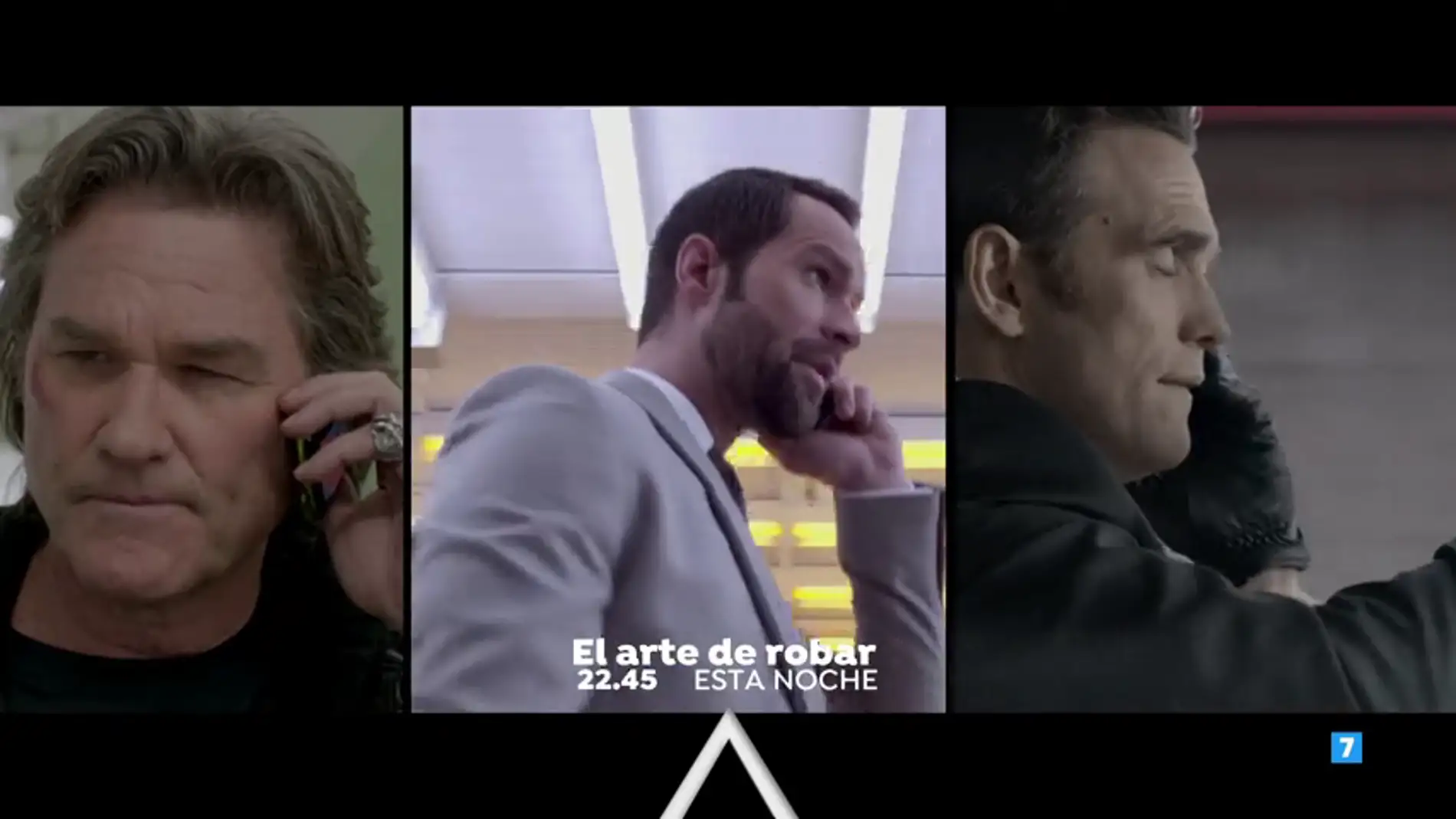 Frame 2.721007 de: Estreno de cine en Antena 3 con 'El arte de robar'