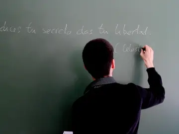 Un profesor Un profesor