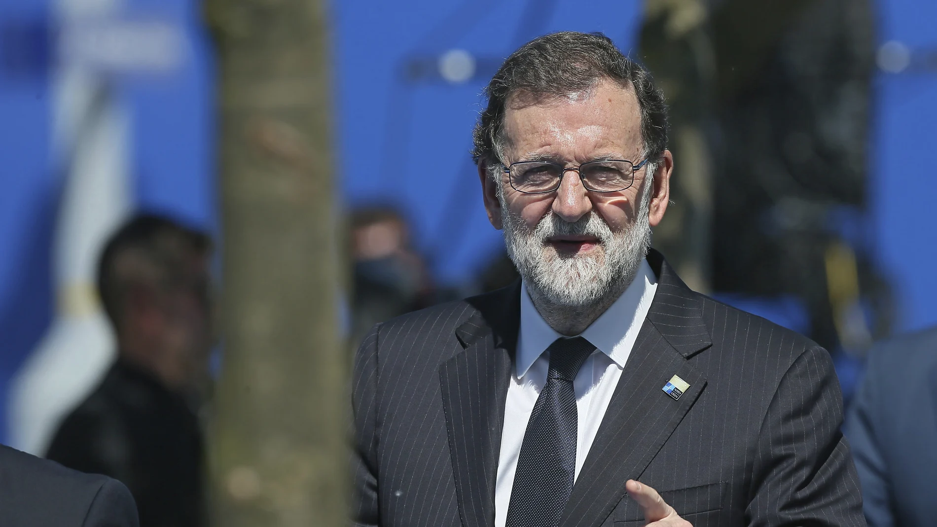 El presidente del Gobierno español, Mariano Rajoy El presidente del Gobierno español, Mariano Rajoy