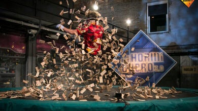 Rubén se convierte en nuevo colaborador de 'El Hormiguero 3.0' tras superar la durísima prueba del cepo