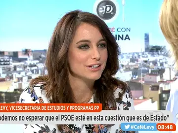 Frame 763.929812 de: Levy, sobre el referéndum catalán:“El Gobierno de España llevará a cabo desde la proporcionalidad todo aquello que sea necesario” Frame 763.929812 de: Levy, sobre el referéndum catalán:“El Gobierno de España llevará a cabo desde la proporcionalidad todo aquello que sea necesario”