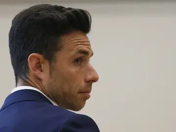 Rubén Castro comparece ante el juez Rubén Castro comparece ante el juez