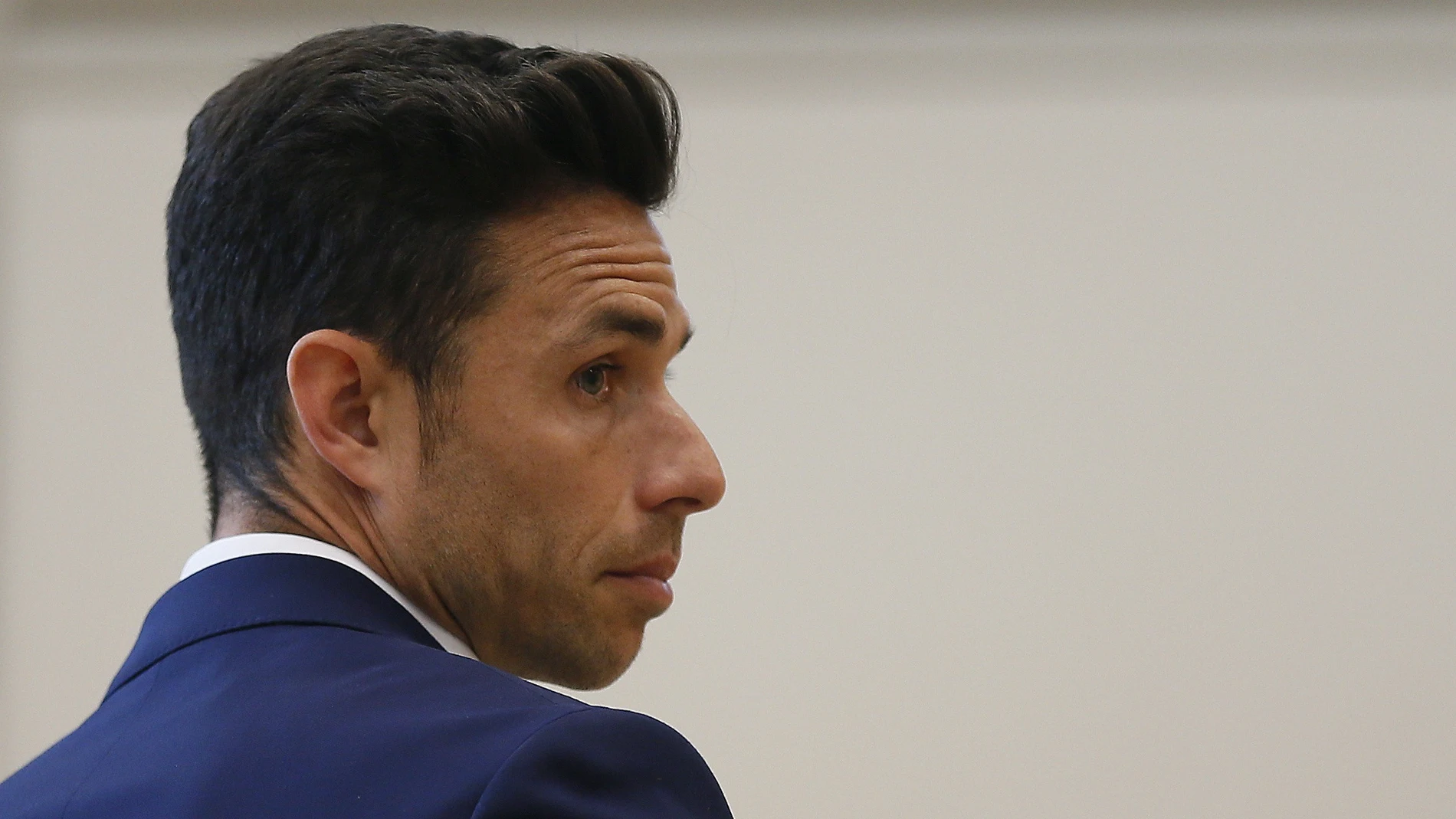 Rubén Castro comparece ante el juez Rubén Castro comparece ante el juez