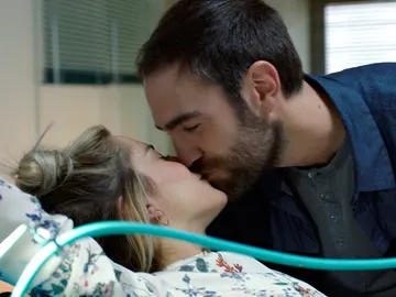 Carmen e Iñaki, unos futuros papás enamorados Carmen e Iñaki, unos futuros papás enamorados